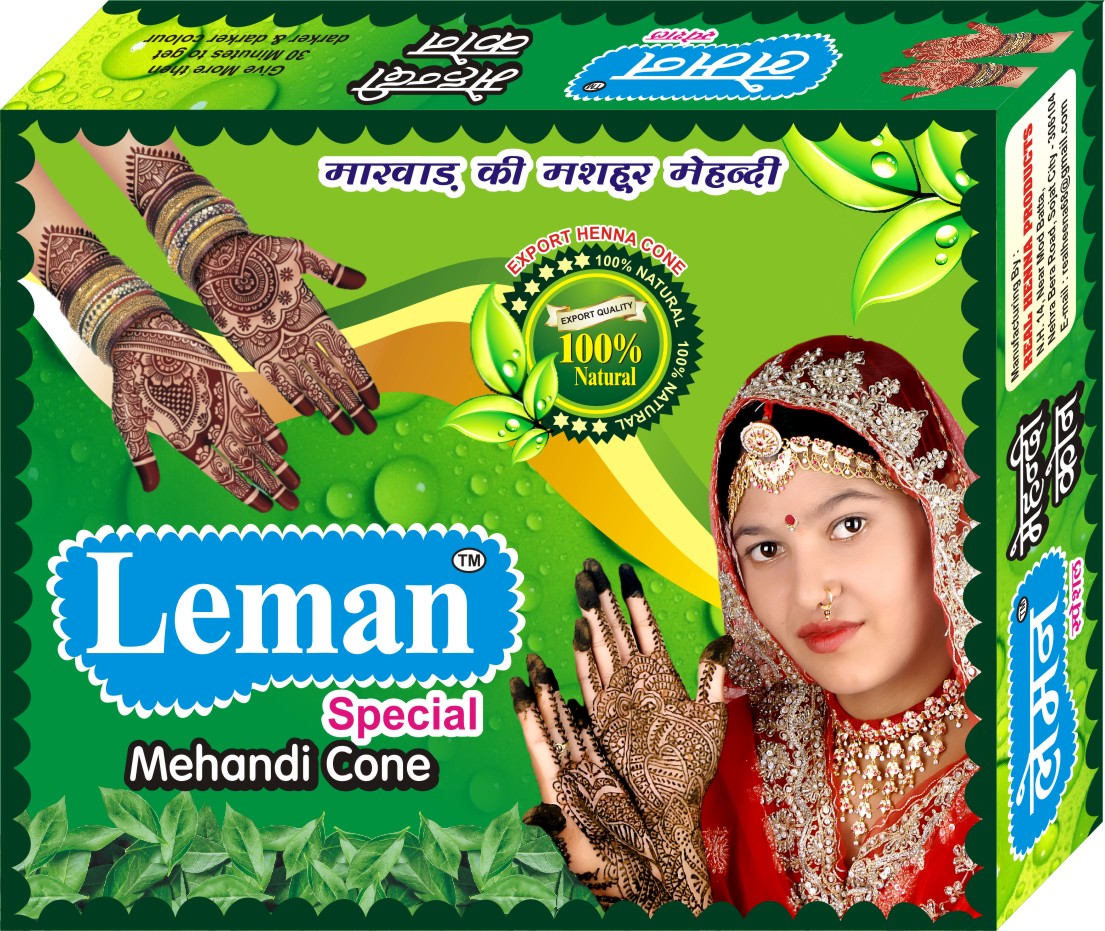 Indian traditional Mehendi Henna Cone ., Hobbies & Toys, Stationery &  Craft, Occasions & Party Supplies on Carousell