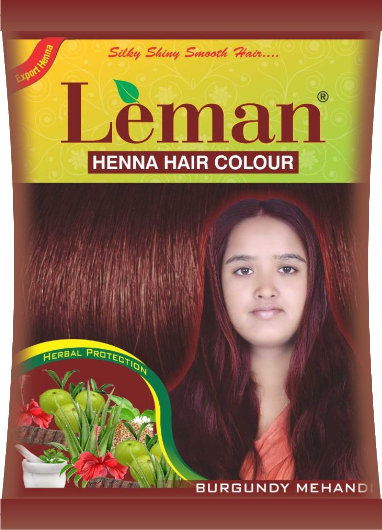 Buy Neha Herbals Henna Hair Colour 150g Pack of 10  Brown Online at Low  Prices in India  Amazonin