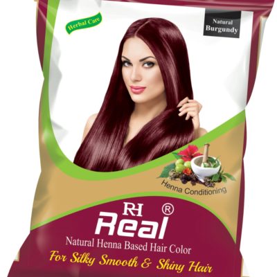 Burgundy Henna Hair Color Manufacturer Supplier from Uttar Pradesh India