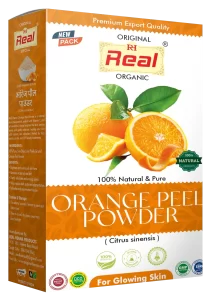 Orange Peel Powder