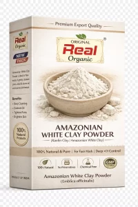 Amazonian White Clay Powder