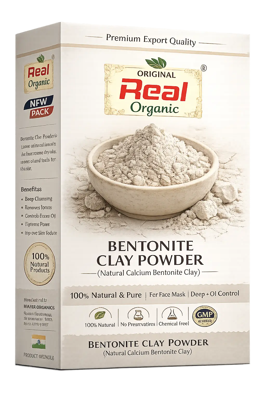Bentonite Clay Powder