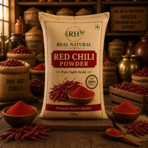 Red Chilli Powder